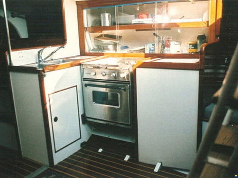 Huisman S&S 42