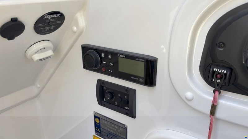Aquador 24 HT
