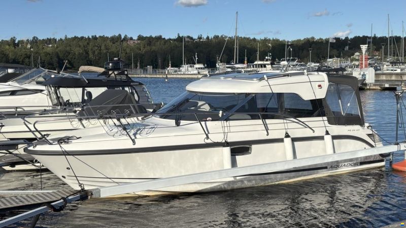 Aquador 24 HT