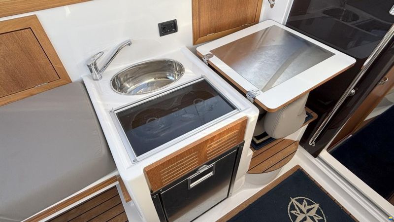Aquador 24 HT