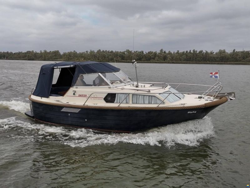Inter 7700 Nor-Line Dutch Edition
