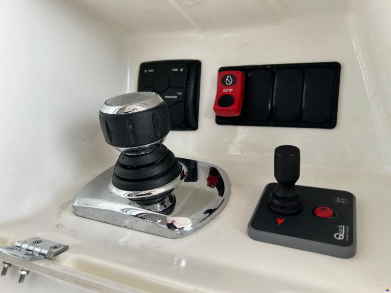 Prestige 550 Fly