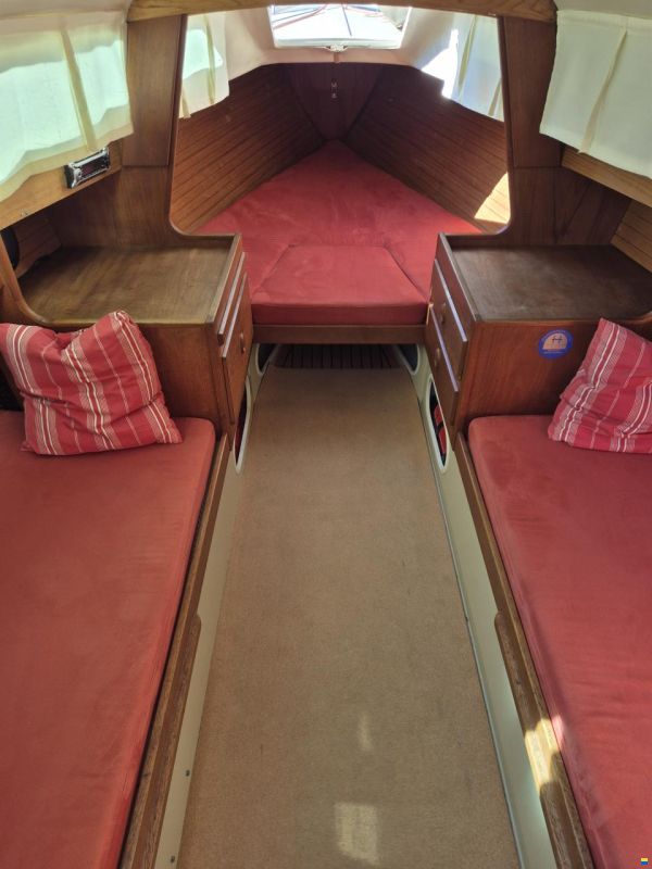 OL Boats H-Boot
