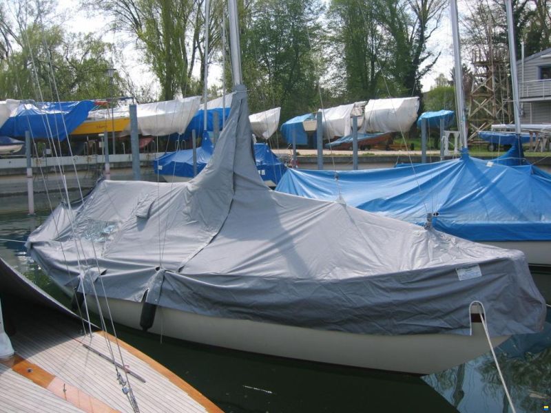 OL Boats H-Boot
