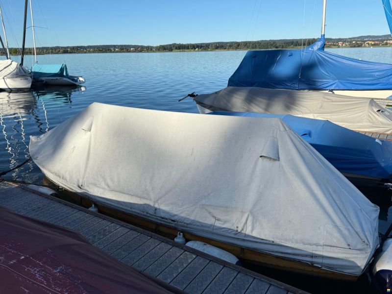 Gonzenbach Weber Holzklinkerboot