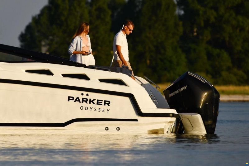 Parker 910 Odyssey