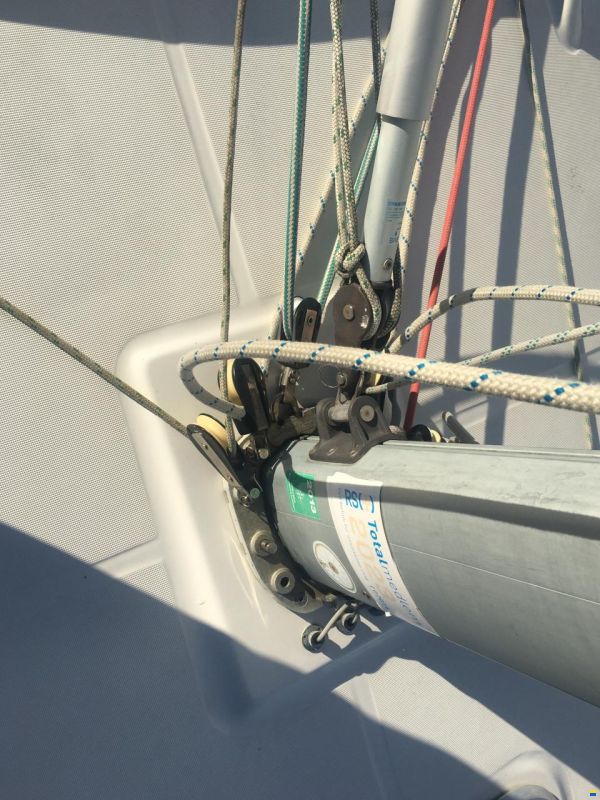 Beneteau Oceanis 361 Clipper