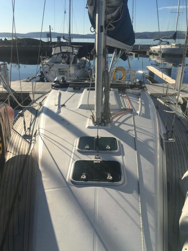 Beneteau Oceanis 361 Clipper