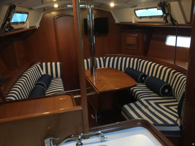 Beneteau Oceanis 361 Clipper