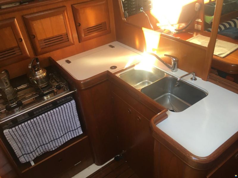 Beneteau Oceanis 361 Clipper