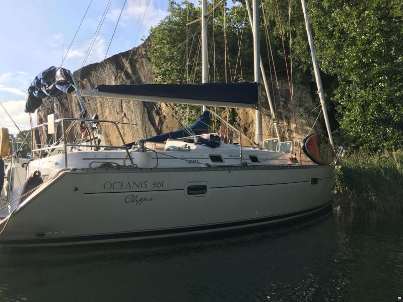 Beneteau Oceanis 361 Clipper