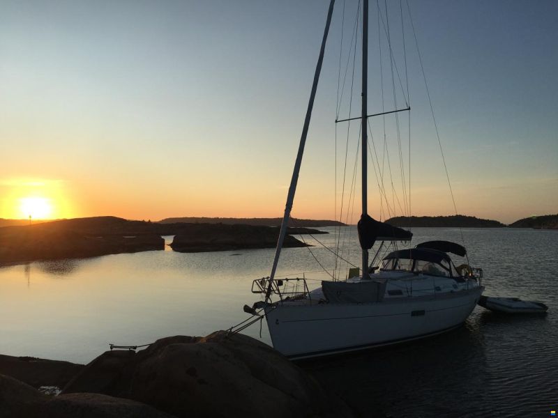 Beneteau Oceanis 361 Clipper