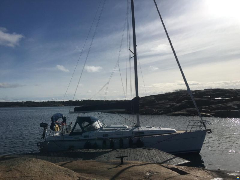 Beneteau Oceanis 361 Clipper