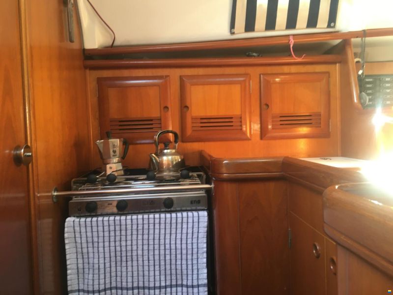 Beneteau Oceanis 361 Clipper
