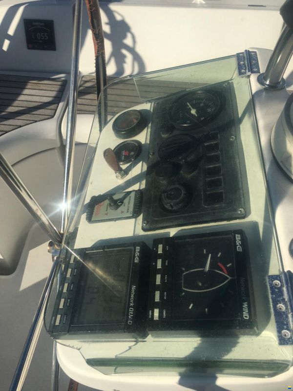 Beneteau Oceanis 361 Clipper