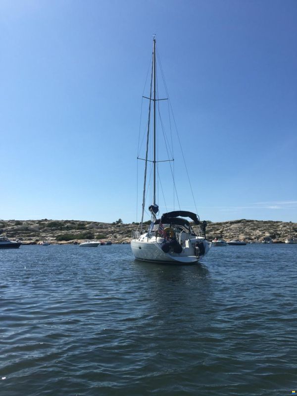 Beneteau Oceanis 361 Clipper