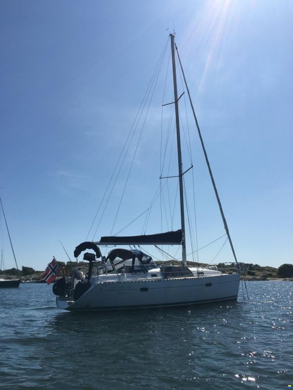 Beneteau Oceanis 361 Clipper
