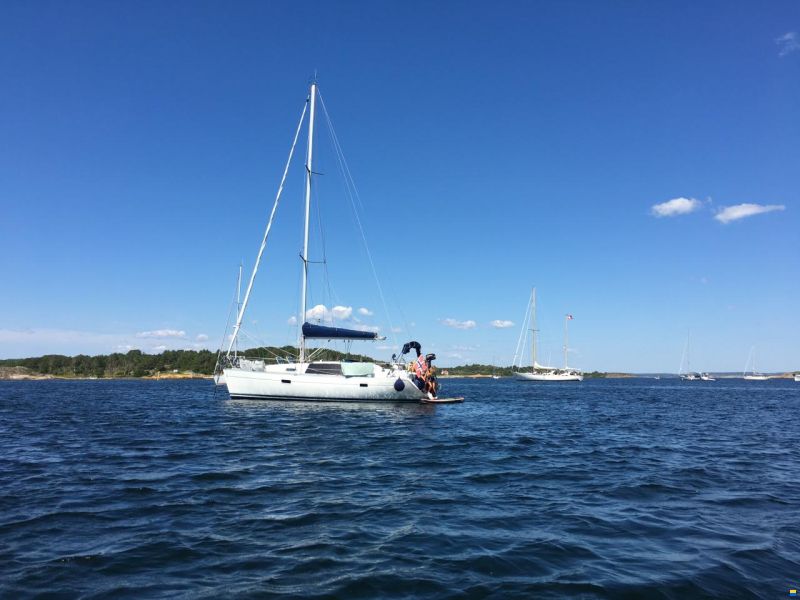 Beneteau Oceanis 361 Clipper