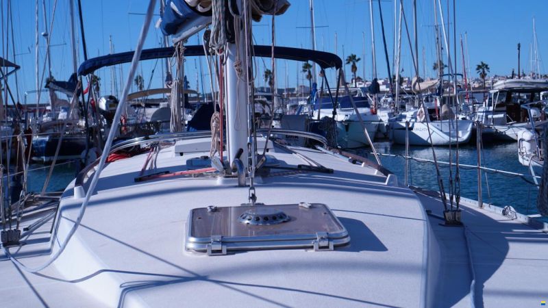 North Wind Brisa 35