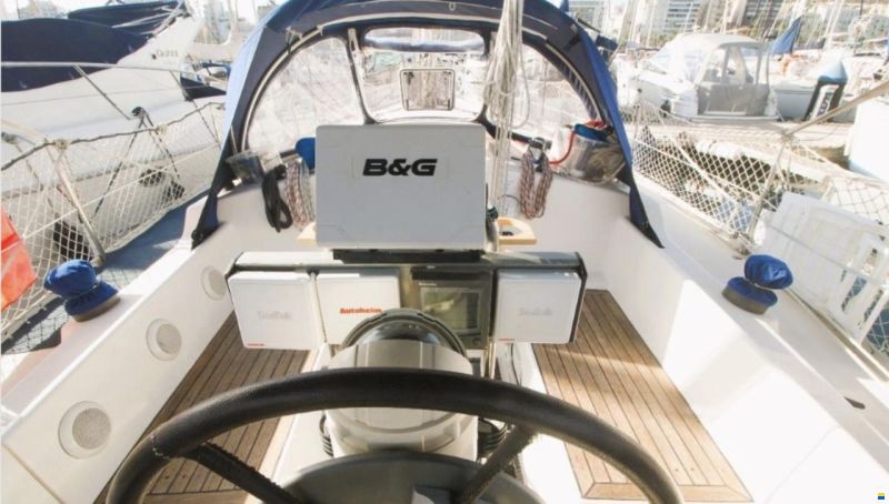 North Wind Brisa 35