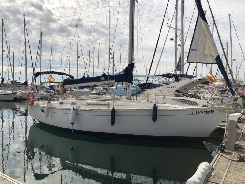 North Wind Brisa 35