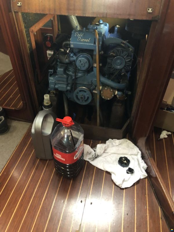 North Wind Brisa 35