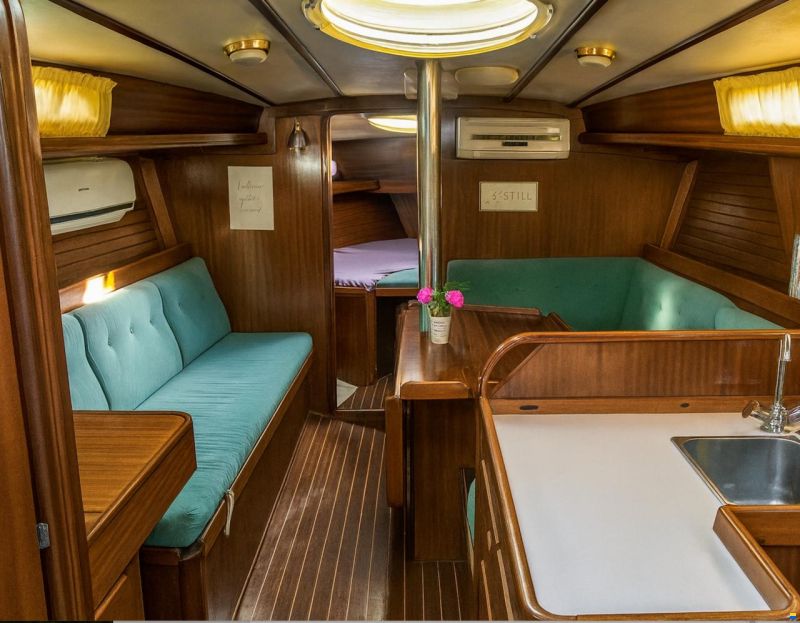 North Wind Brisa 35