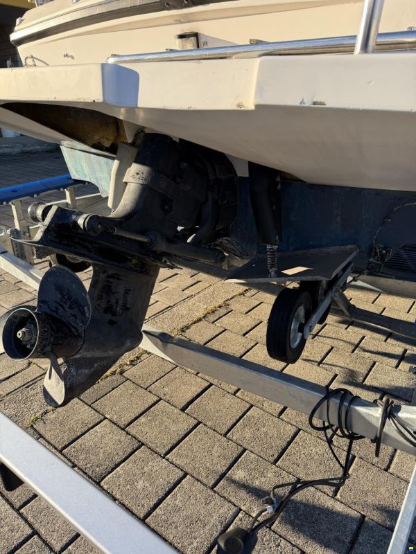 Rio Iberica 540 Cabin