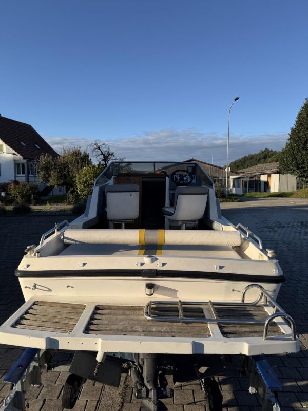 Rio Iberica 540 Cabin