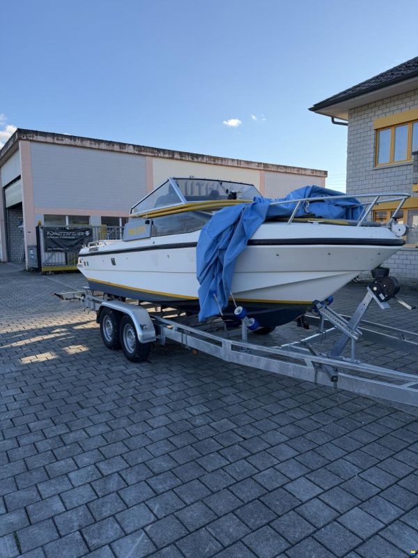 Rio Iberica 540 Cabin