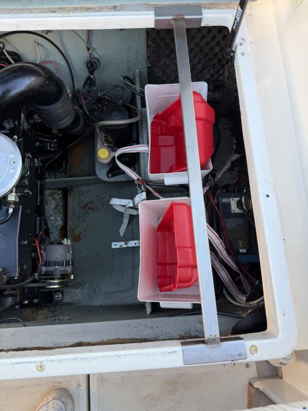 Rio Iberica 540 Cabin