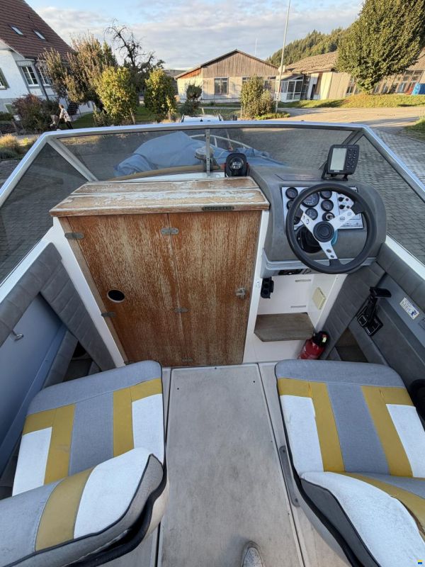 Rio Iberica 540 Cabin