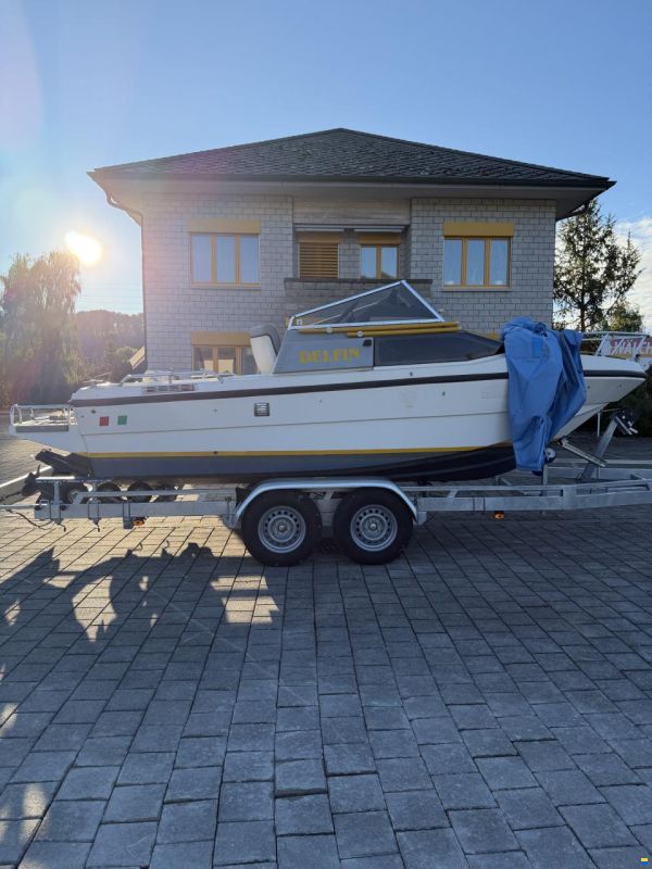 Rio Iberica 540 Cabin