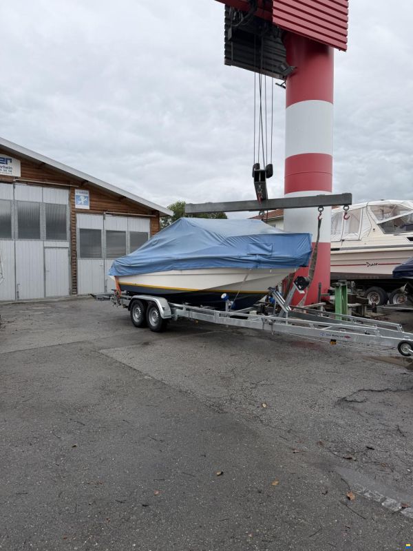 Rio Iberica 540 Cabin