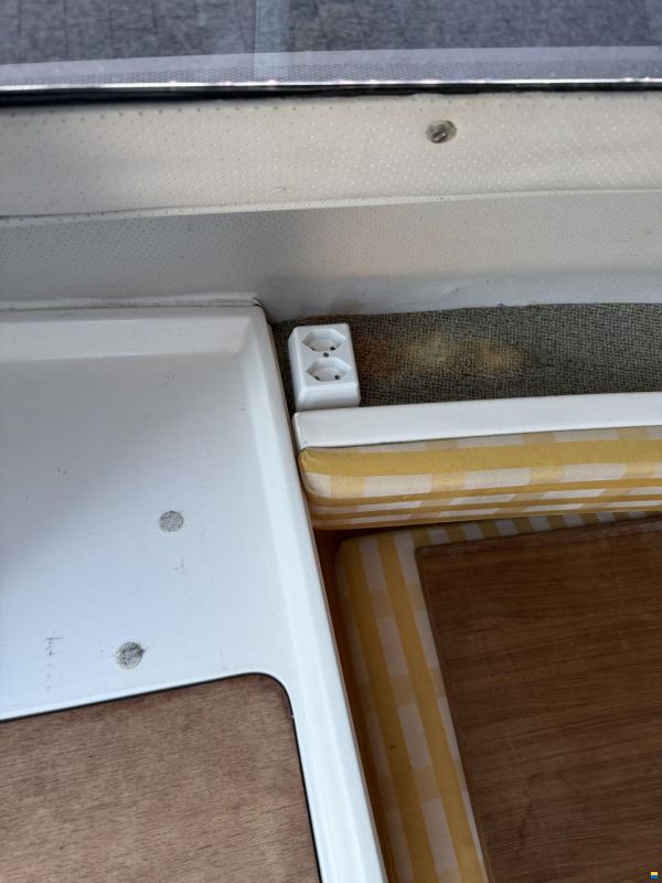 Rio Iberica 540 Cabin