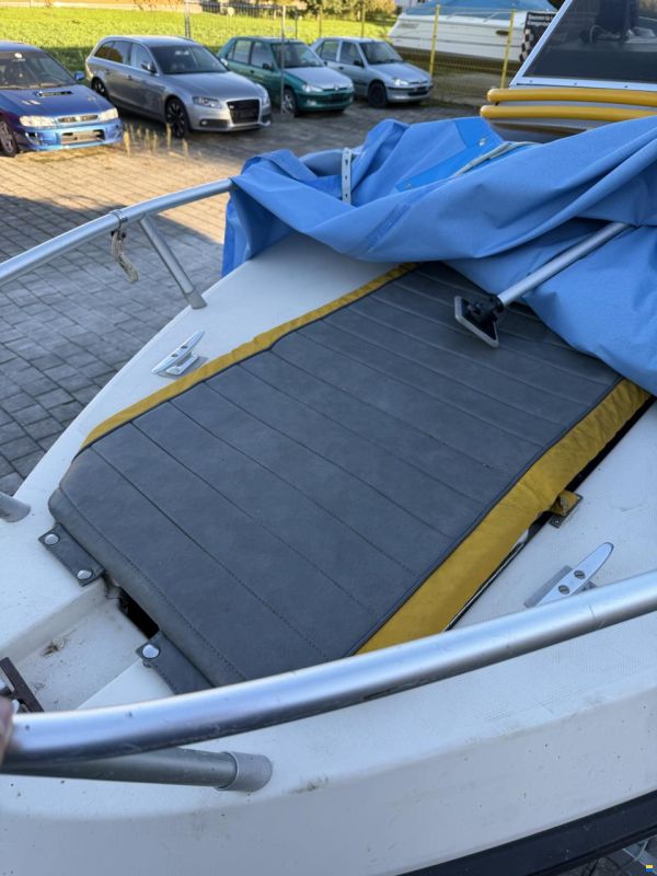 Rio Iberica 540 Cabin