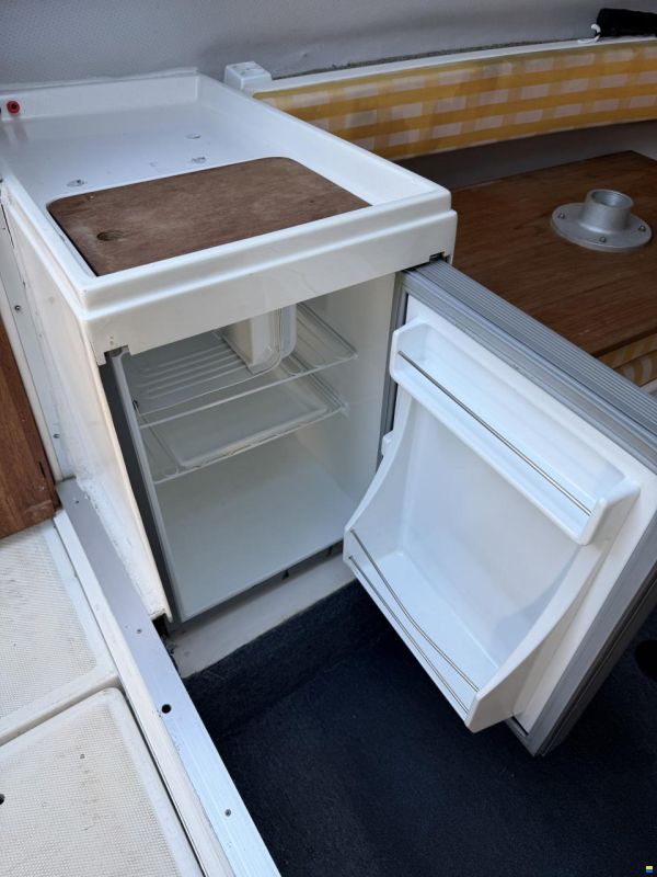 Rio Iberica 540 Cabin