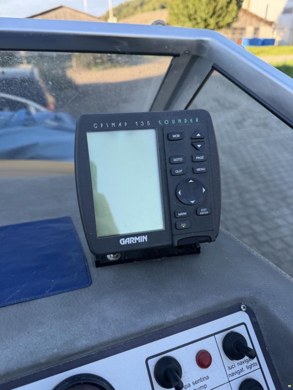 Rio Iberica 540 Cabin