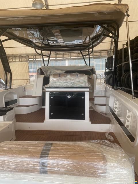 Saver BARCA SAVER 330 WA DI ESPOSIZIONE CON 2