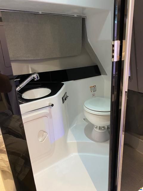 Saver BARCA SAVER 330 WA DI ESPOSIZIONE CON 2