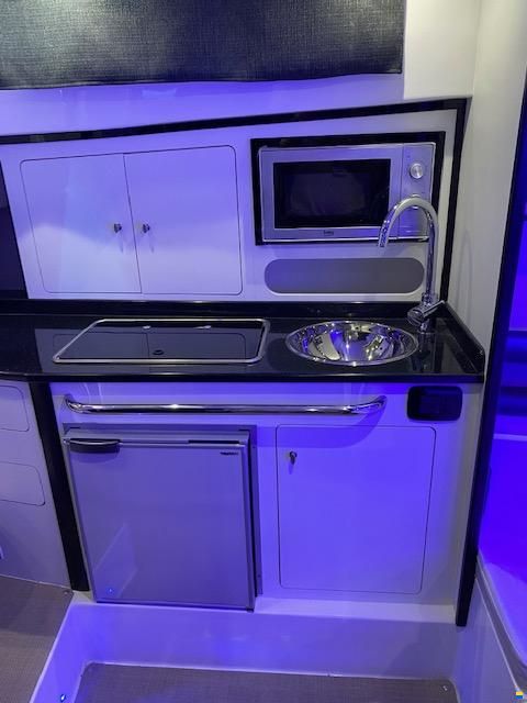 Saver BARCA SAVER 330 WA DI ESPOSIZIONE CON 2