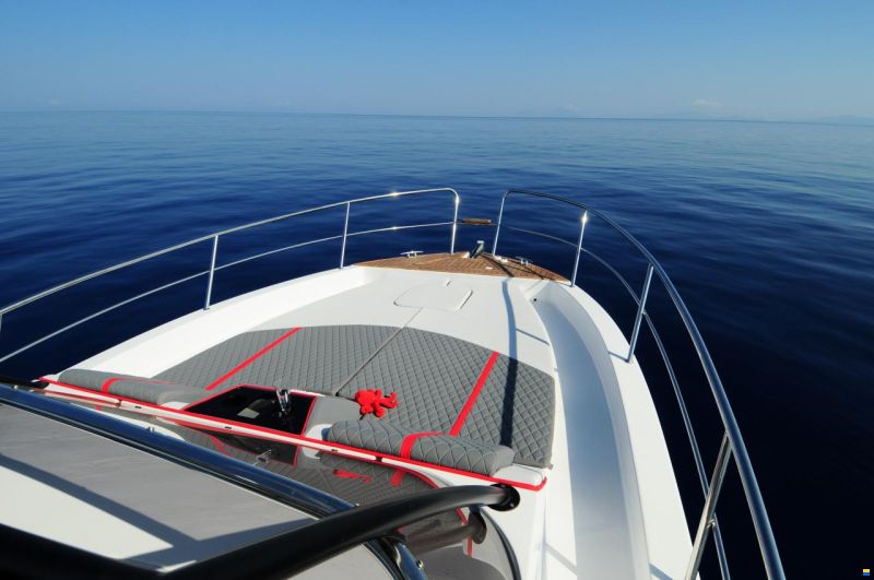 Saver BARCA SAVER 330 WA DI ESPOSIZIONE CON 2
