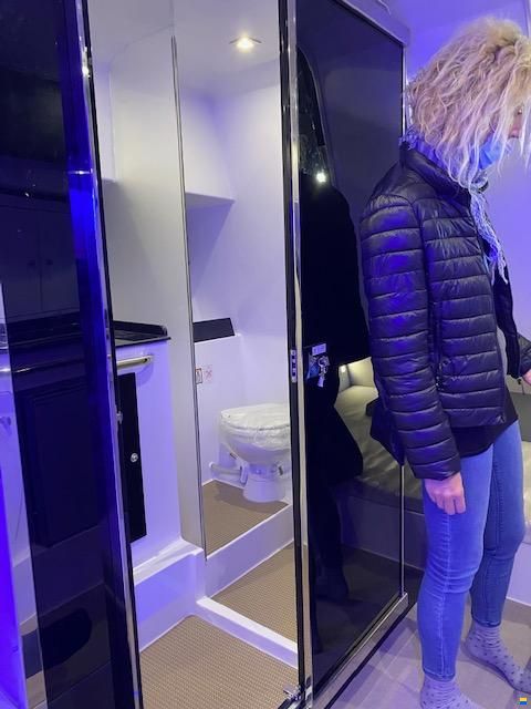 Saver BARCA SAVER 330 WA DI ESPOSIZIONE CON 2