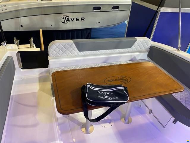 Saver BARCA SAVER 330 WA DI ESPOSIZIONE CON 2