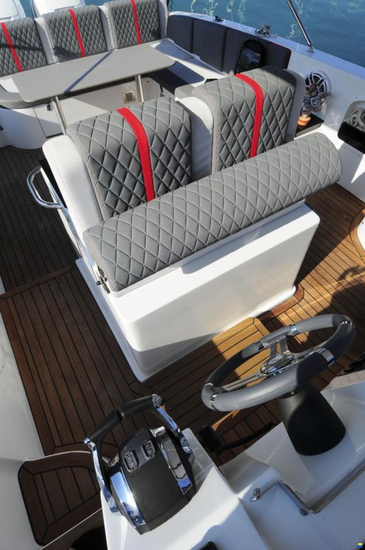 Saver BARCA SAVER 330 WA DI ESPOSIZIONE CON 2