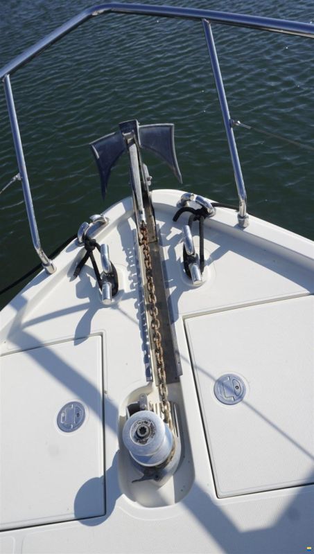 Ferretti 53