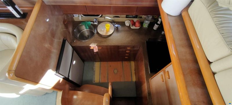 Ferretti 53