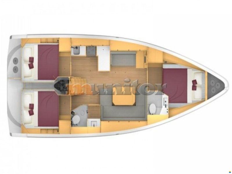 Bavaria C42