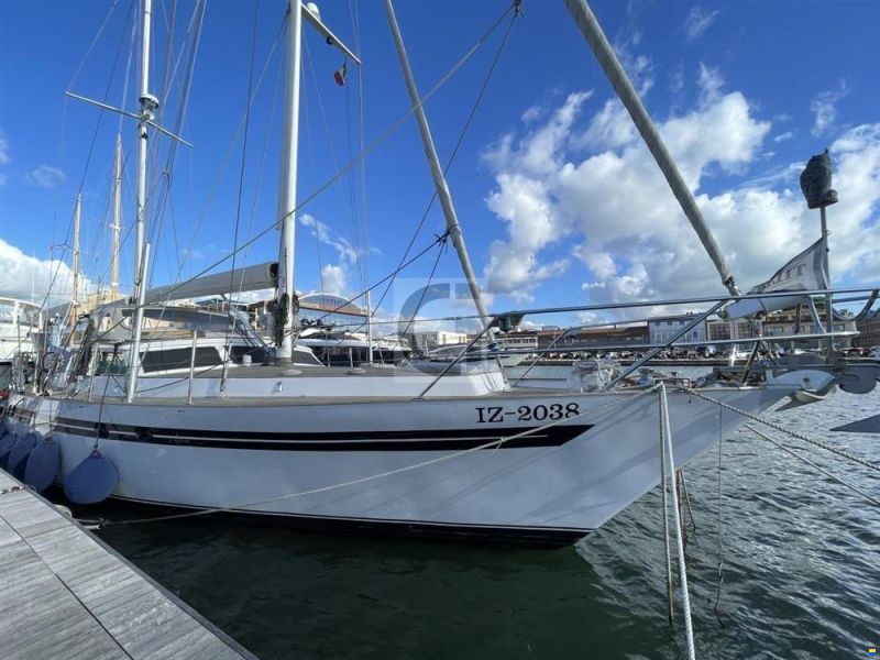 Benetti 16m Motorsailer
