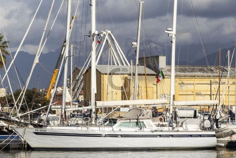 Benetti 16m Motorsailer
